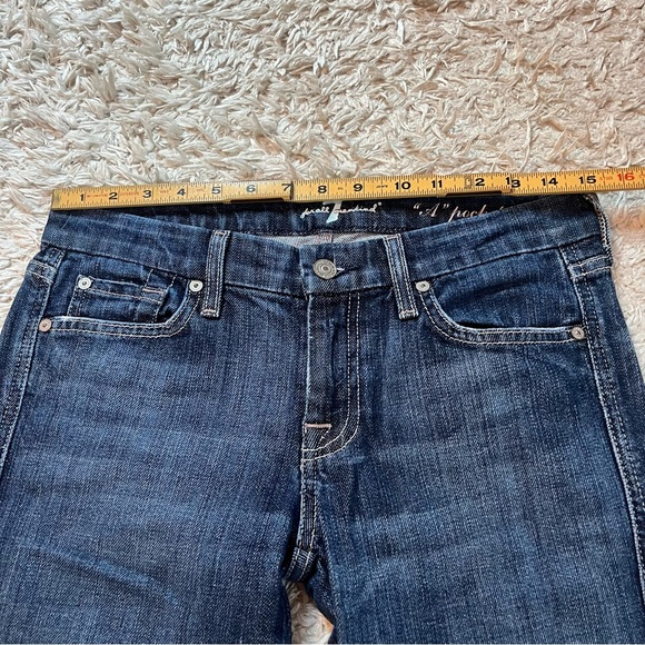 7 For All Mankind Jeans - Picture 9 of 11